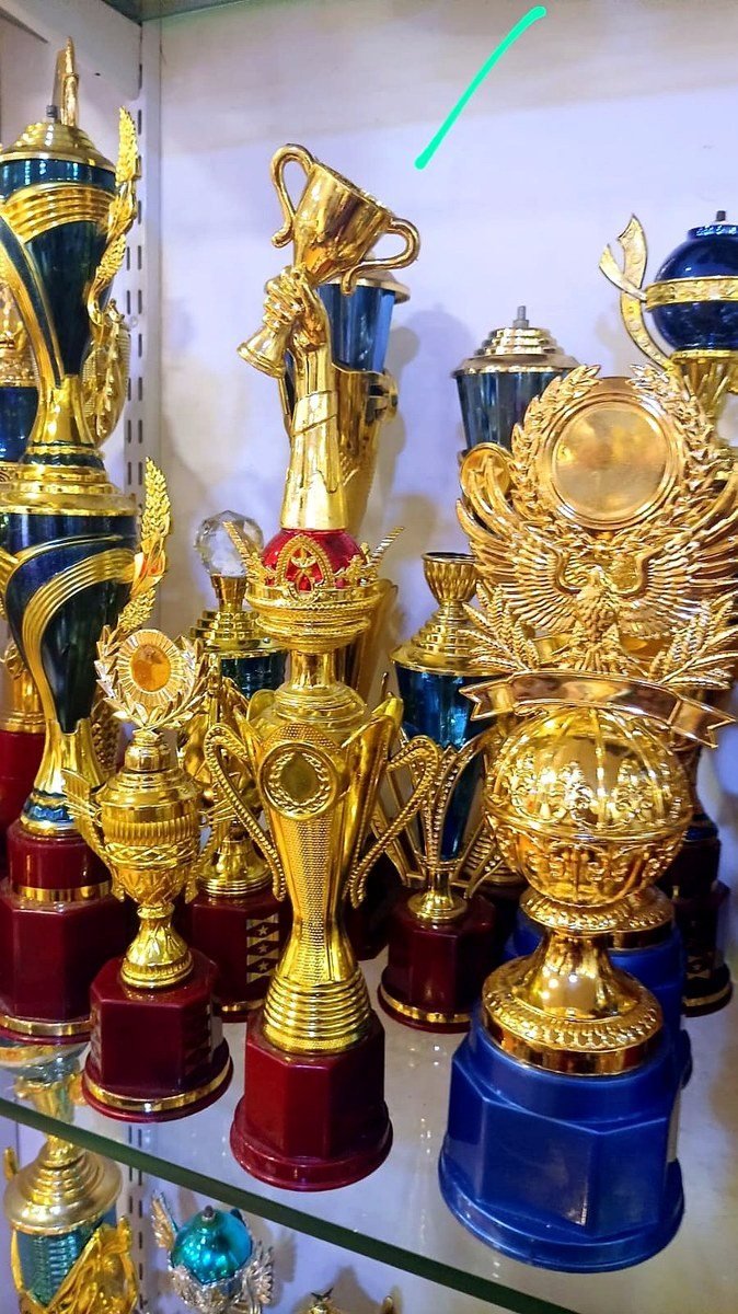 Trophy / Award Reference โ TPH-099