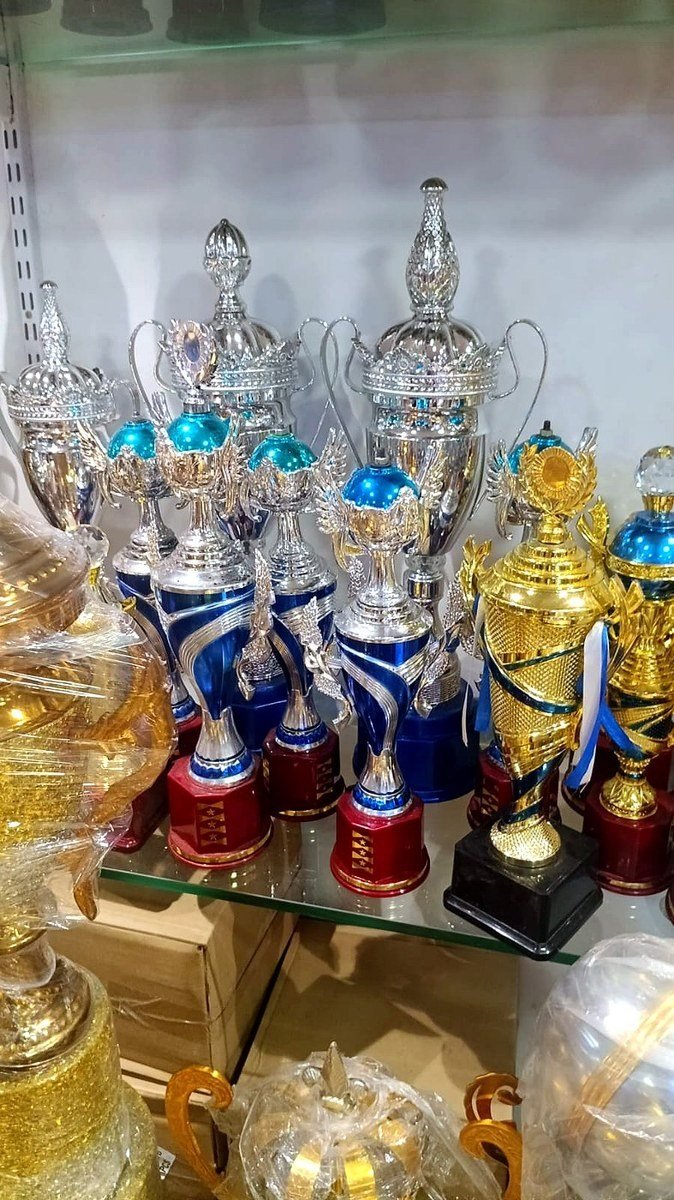 Trophy / Award Reference โ TPH-101
