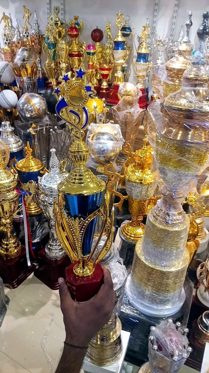 Trophy / Award Reference โ TPH-102