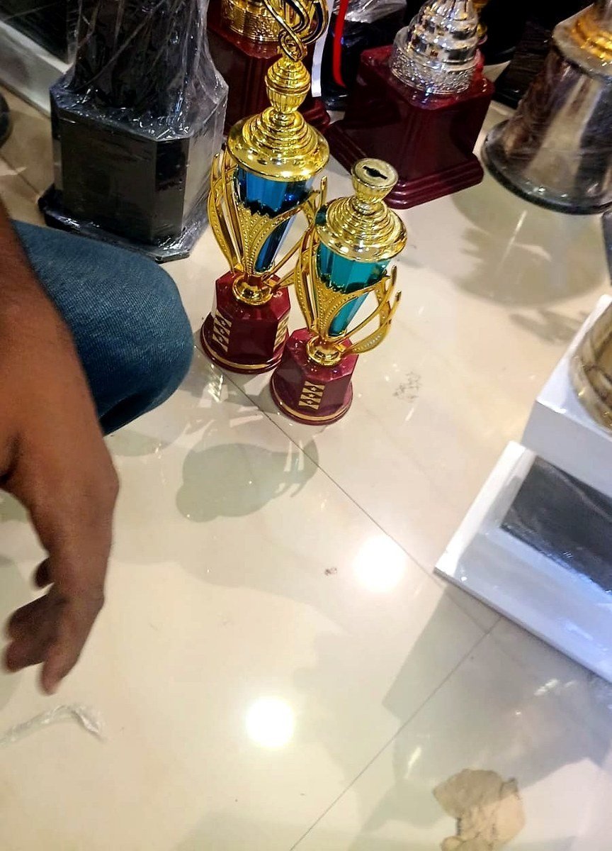 Trophy / Award Reference โ TPH-103