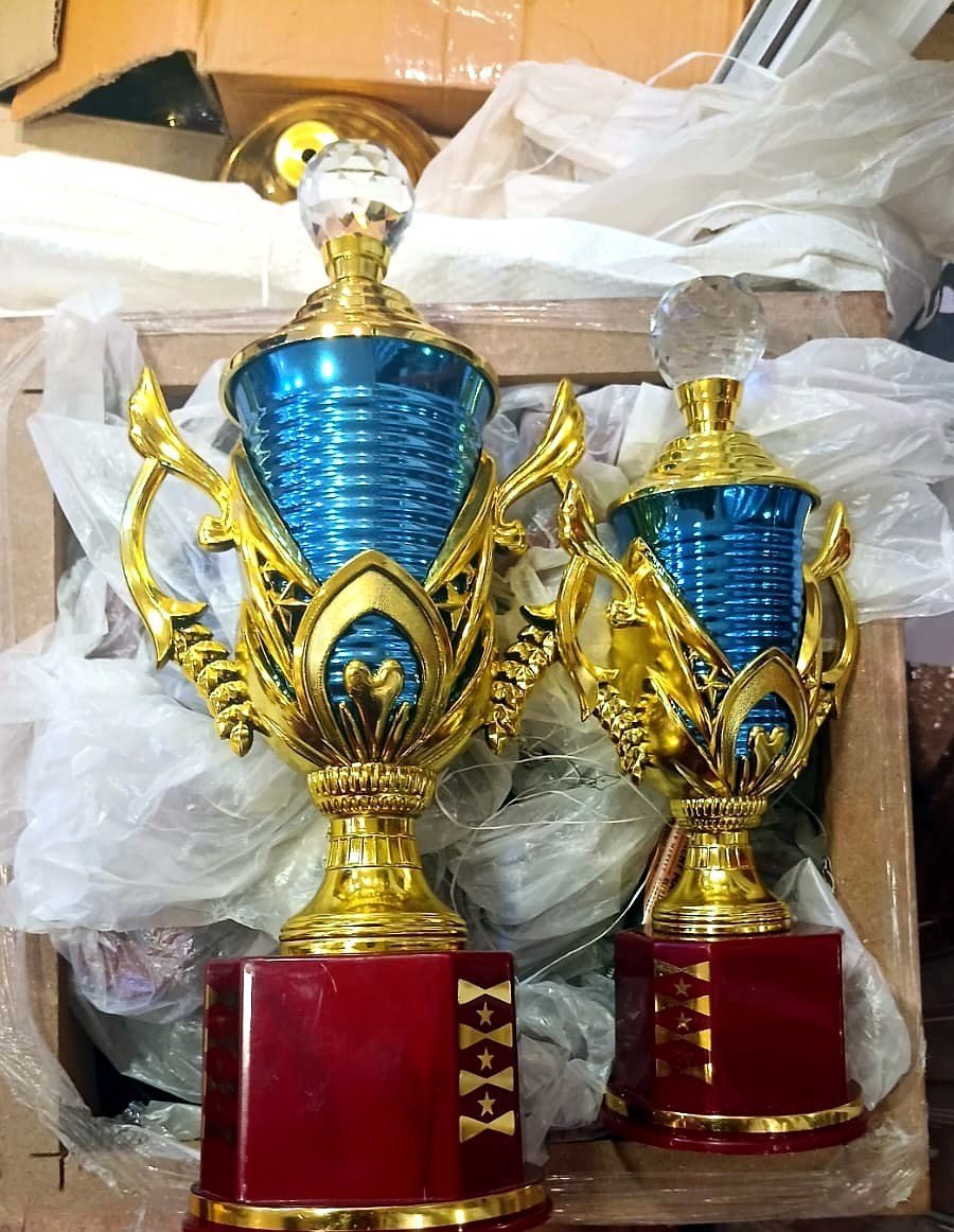 Trophy / Award Reference โ TPH-107