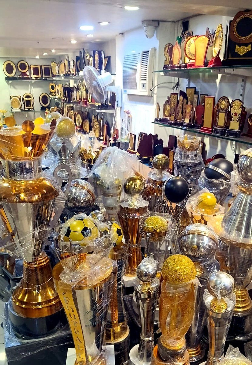 Trophy / Award Reference — TPH-112